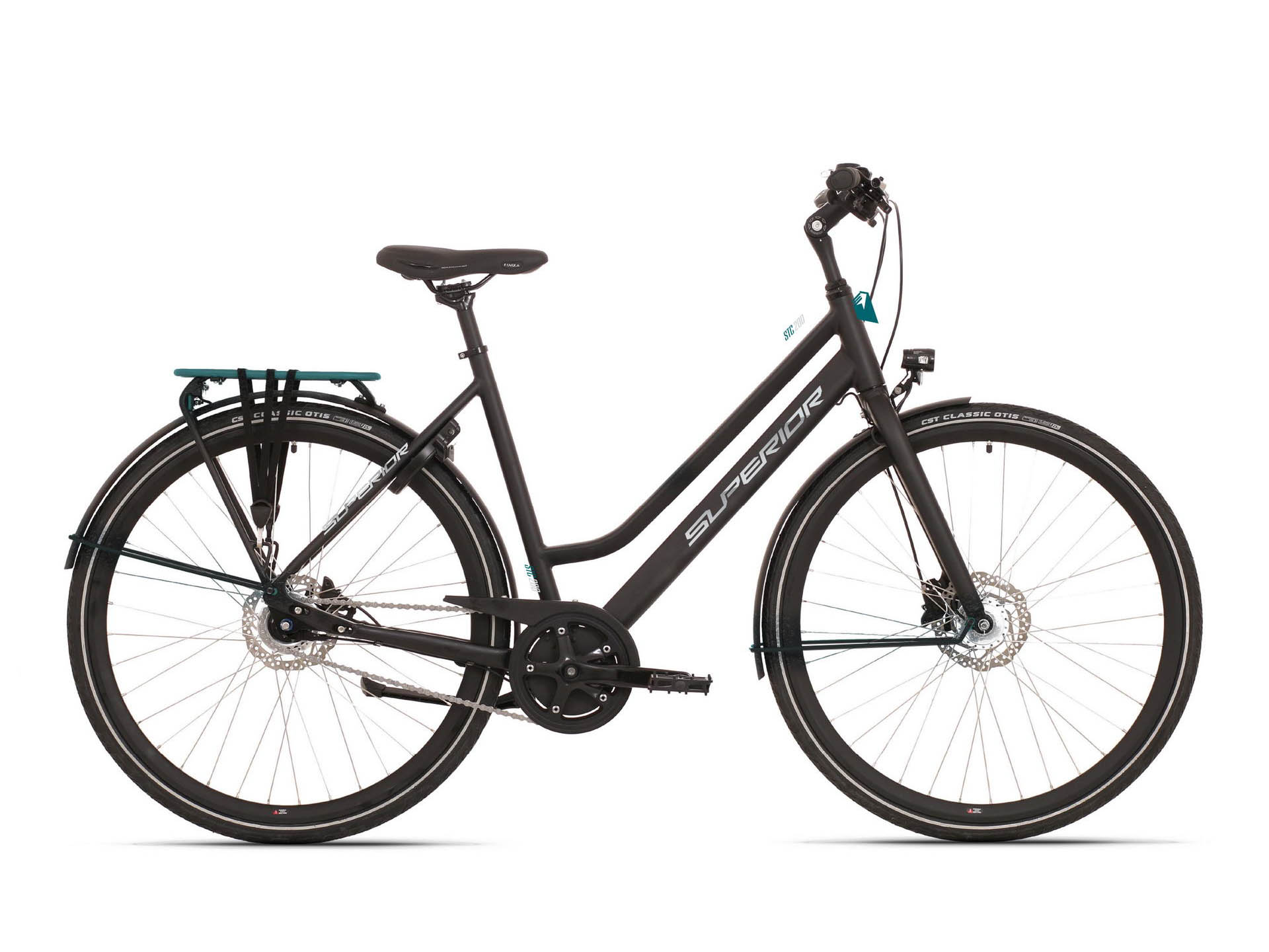 Superior women's bike